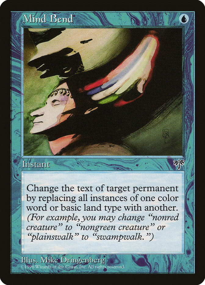 Mind Bend [Mirage] | Card Citadel
