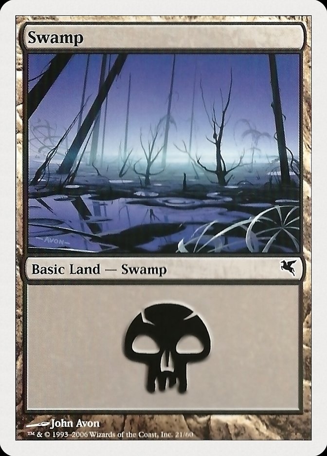 Swamp [Hachette UK] | Card Citadel