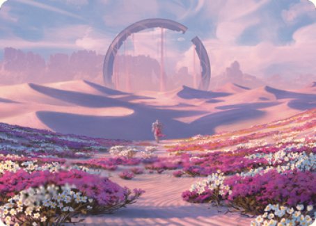 Plains Art Card 2 [Dominaria United Art Series] | Card Citadel