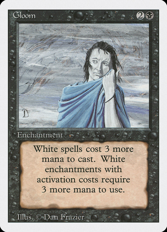 Gloom [Revised Edition] | Card Citadel