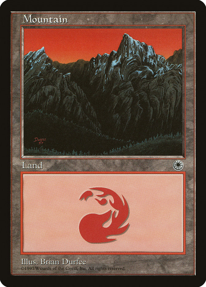 Mountain [Portal] | Card Citadel