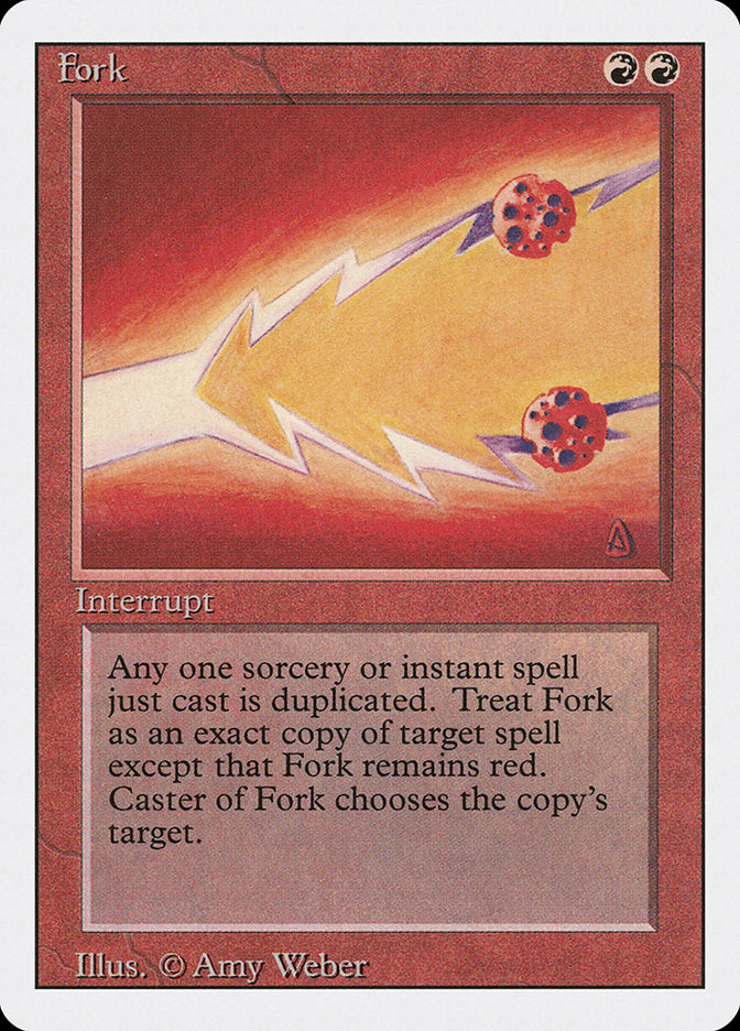 Fork [Revised Edition] | Card Citadel