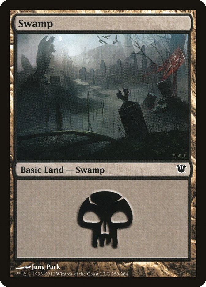 Swamp [Innistrad] | Card Citadel