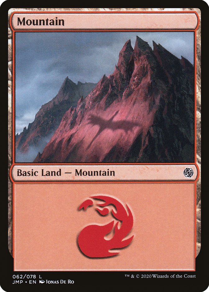 Mountain [Jumpstart] | Card Citadel