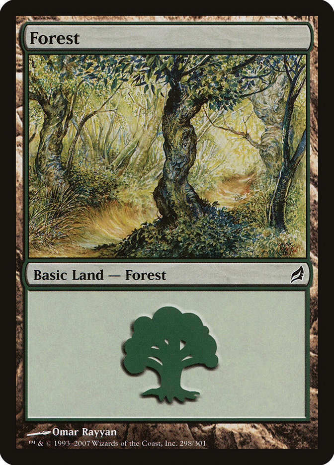 Forest [Lorwyn] | Card Citadel