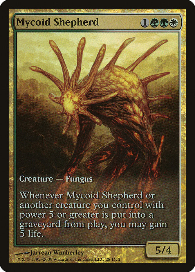 Mycoid Shepherd [Magic 2010 Promos] | Card Citadel