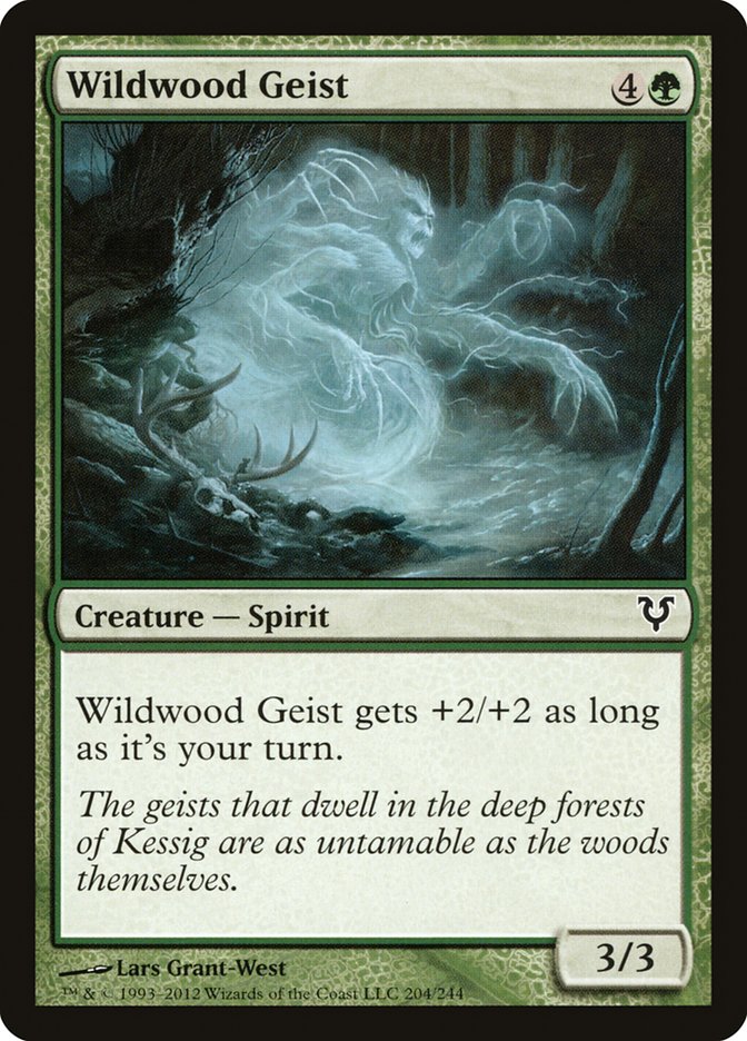 Wildwood Geist [Avacyn Restored] | Card Citadel
