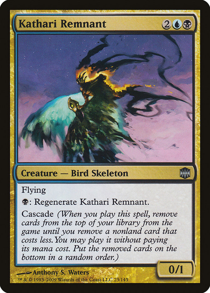 Kathari Remnant [Alara Reborn] | Card Citadel