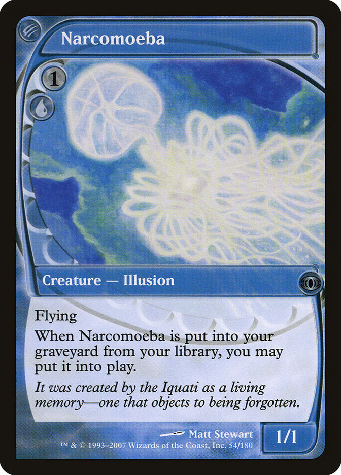 Narcomoeba [Future Sight] | Card Citadel