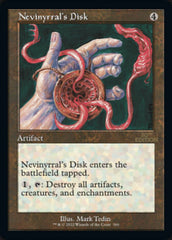 Nevinyrral's Disk (Retro) [30th Anniversary Edition] | Card Citadel