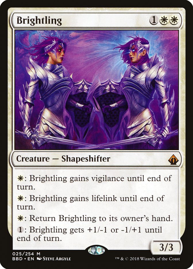 Brightling [Battlebond] | Card Citadel