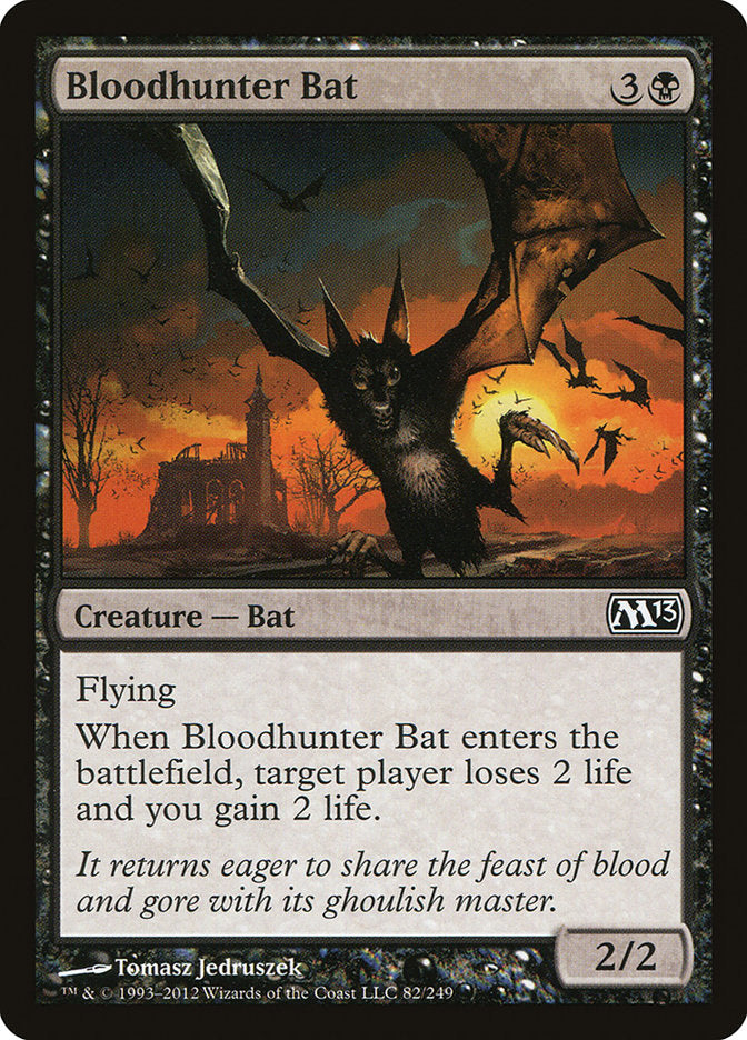Bloodhunter Bat [Magic 2013] | Card Citadel