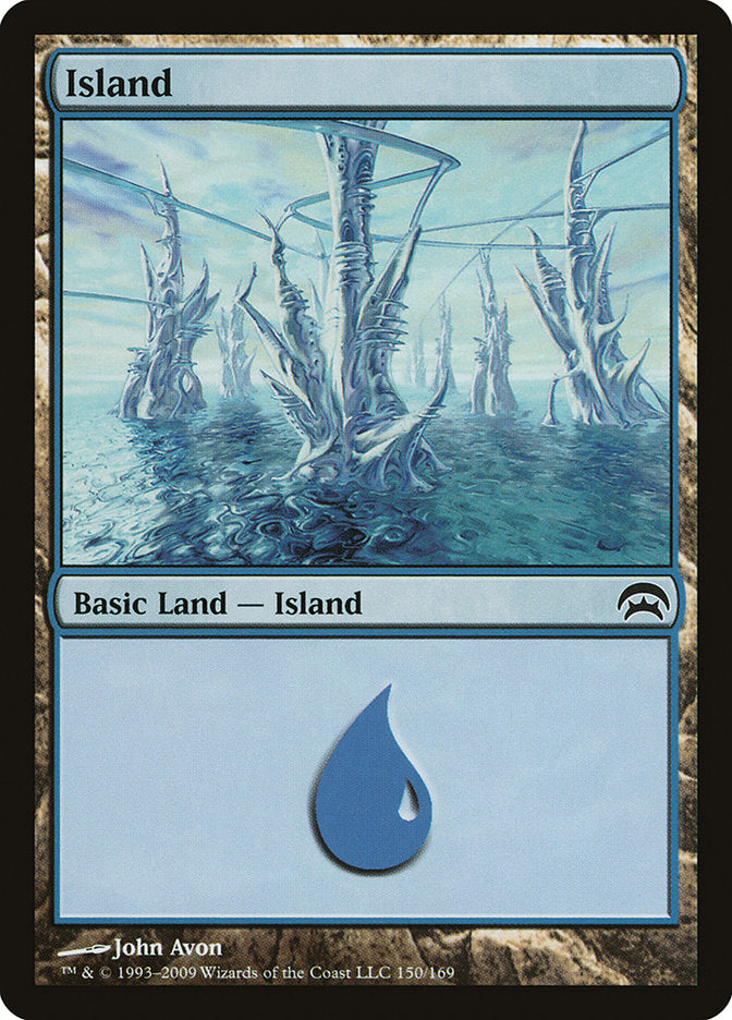 Island (150) [Planechase] | Card Citadel