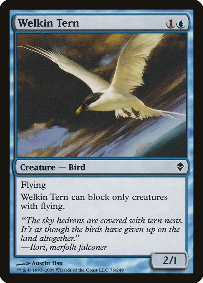 Welkin Tern [Zendikar] | Card Citadel