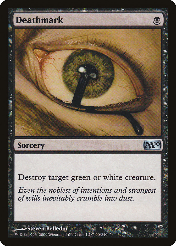 Deathmark [Magic 2010] | Card Citadel