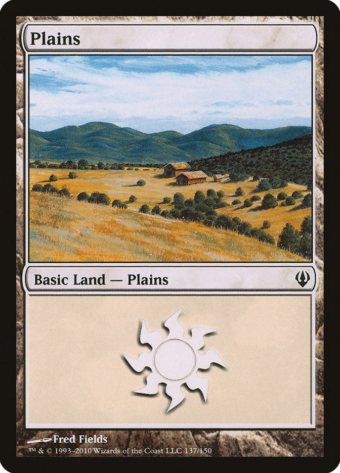 Plains [Archenemy] | Card Citadel