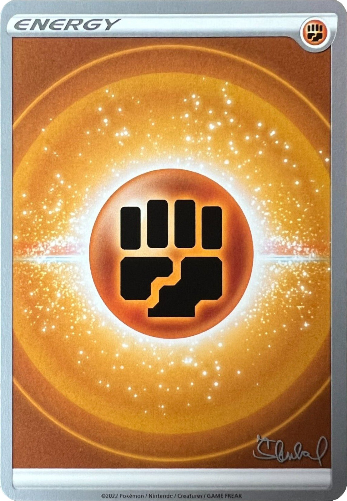 Fighting Energy (ADP - Ondrej Skubal) [World Championships 2022] | Card Citadel