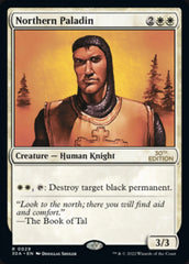 Northern Paladin [30th Anniversary Edition] | Card Citadel
