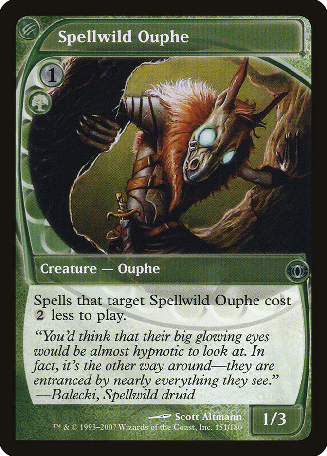 Spellwild Ouphe [Future Sight] | Card Citadel