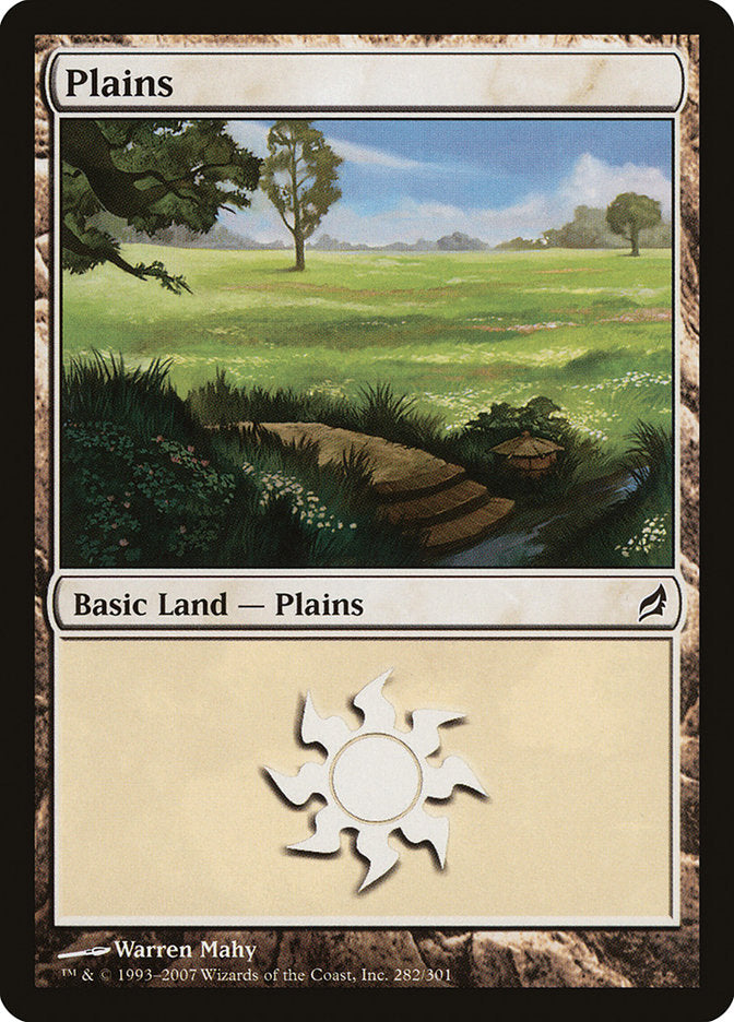 Plains [Lorwyn] | Card Citadel