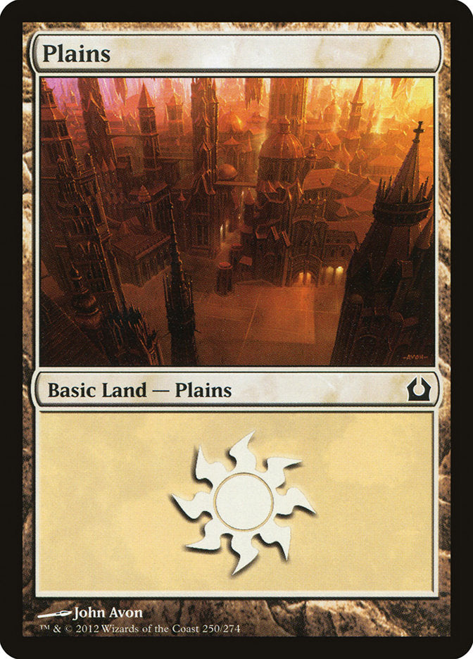 Plains [Return to Ravnica] | Card Citadel