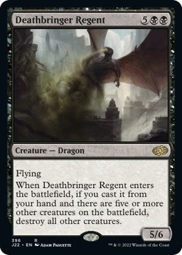 Deathbringer Regent [Jumpstart 2022] | Card Citadel