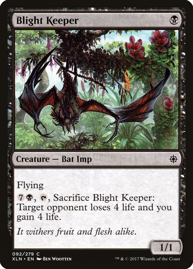 Blight Keeper [Ixalan] | Card Citadel