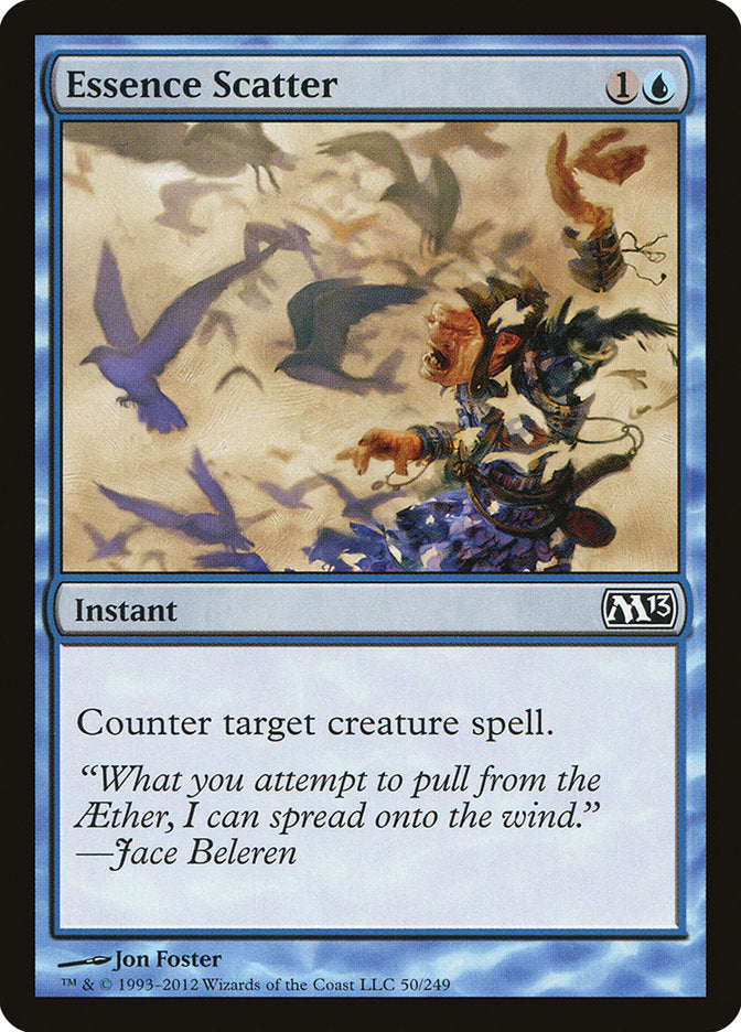 Essence Scatter [Magic 2013] | Card Citadel