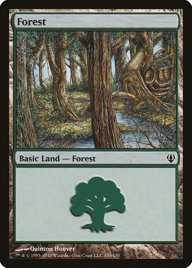 Forest [Archenemy] | Card Citadel