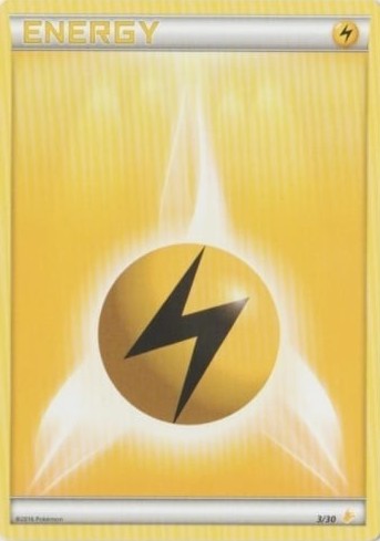 Lightning Energy (3/30) [XY: Trainer Kit 3 - Pikachu Libre] | Card Citadel