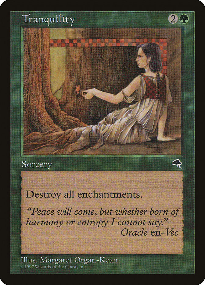 Tranquility [Tempest] | Card Citadel