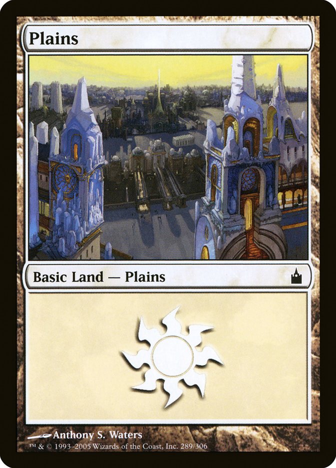 Plains [Ravnica: City of Guilds] | Card Citadel