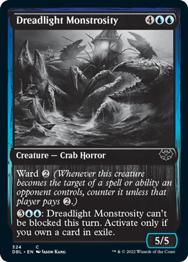 Dreadlight Monstrosity [Innistrad: Double Feature] | Card Citadel