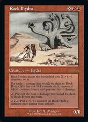Rock Hydra (Retro) [30th Anniversary Edition] | Card Citadel