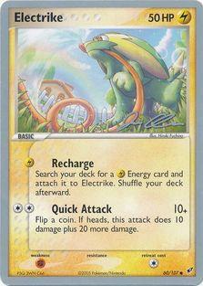 Electrike (60/107) (Mewtrick - Jason Klaczynski) [World Championships 2006] | Card Citadel