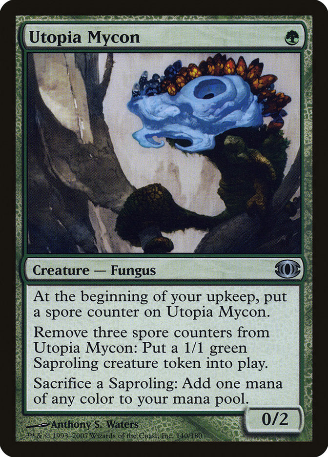 Utopia Mycon [Future Sight] | Card Citadel