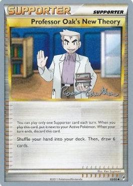 Professor Oak's New Theory (83/95) (The Truth - Ross Cawthon) [World Championships 2011] | Card Citadel