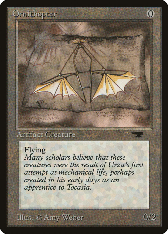 Ornithopter [Antiquities] | Card Citadel