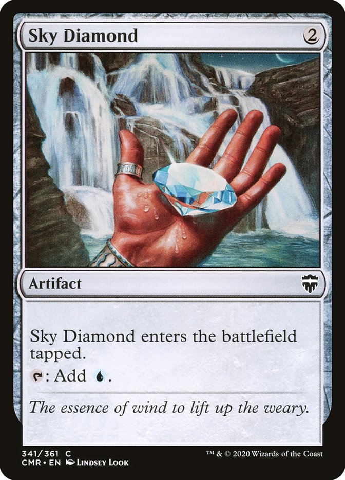 Sky Diamond [Commander Legends] | Card Citadel