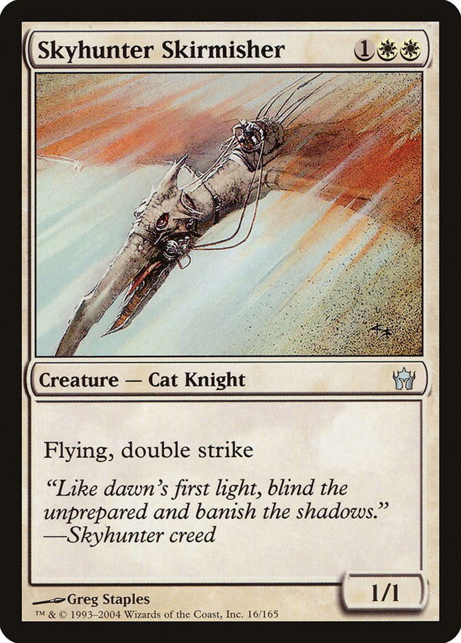 Skyhunter Skirmisher [Fifth Dawn] | Card Citadel