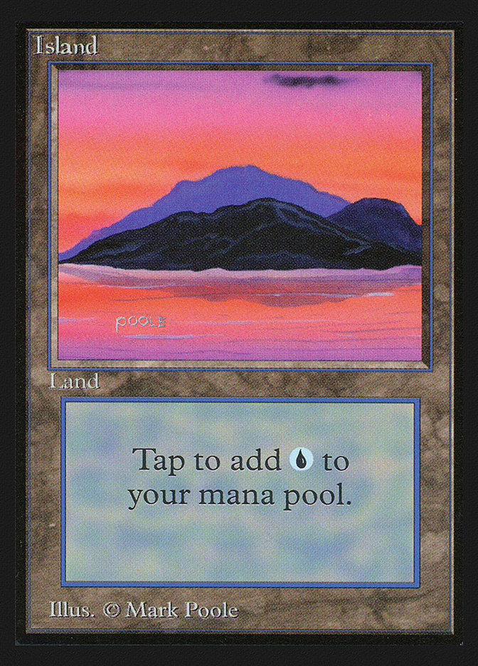 Island (C) (CE) [Collectors’ Edition] | Card Citadel