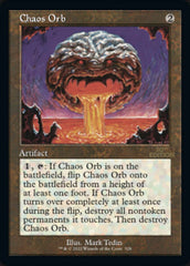 Chaos Orb (Retro) [30th Anniversary Edition] | Card Citadel