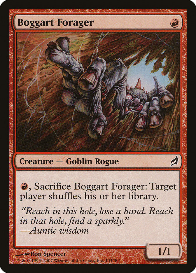 Boggart Forager [Lorwyn] | Card Citadel