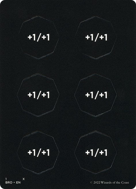 Punch Card Token [The Brothers' War Tokens] | Card Citadel