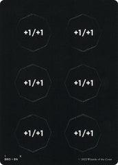 Punch Card Token [The Brothers' War Tokens] | Card Citadel