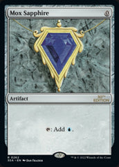 Mox Sapphire [30th Anniversary Edition] | Card Citadel