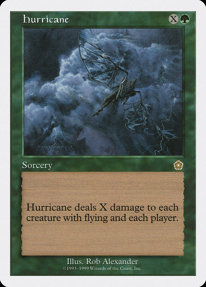Hurricane [Battle Royale Box Set] | Card Citadel
