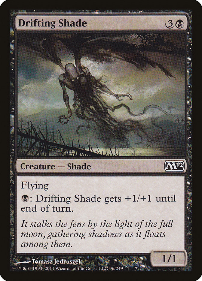 Drifting Shade [Magic 2012] | Card Citadel