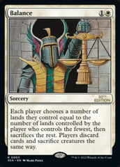 Balance [30th Anniversary Edition] | Card Citadel