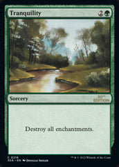 Tranquility [30th Anniversary Edition] | Card Citadel